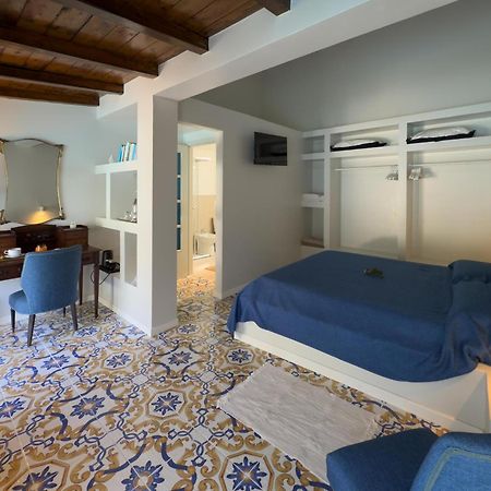 B&B La Villa Giardini Naxos Exteriér fotografie