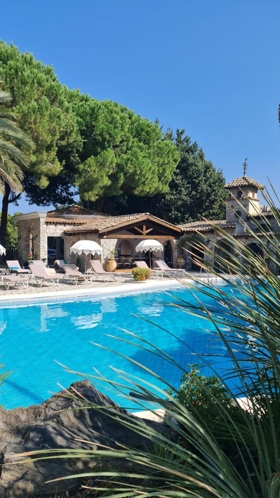 B&B La Villa Giardini Naxos Exteriér fotografie