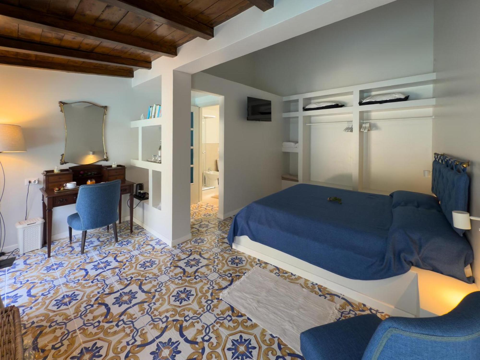 B&B La Villa Giardini Naxos Exteriér fotografie