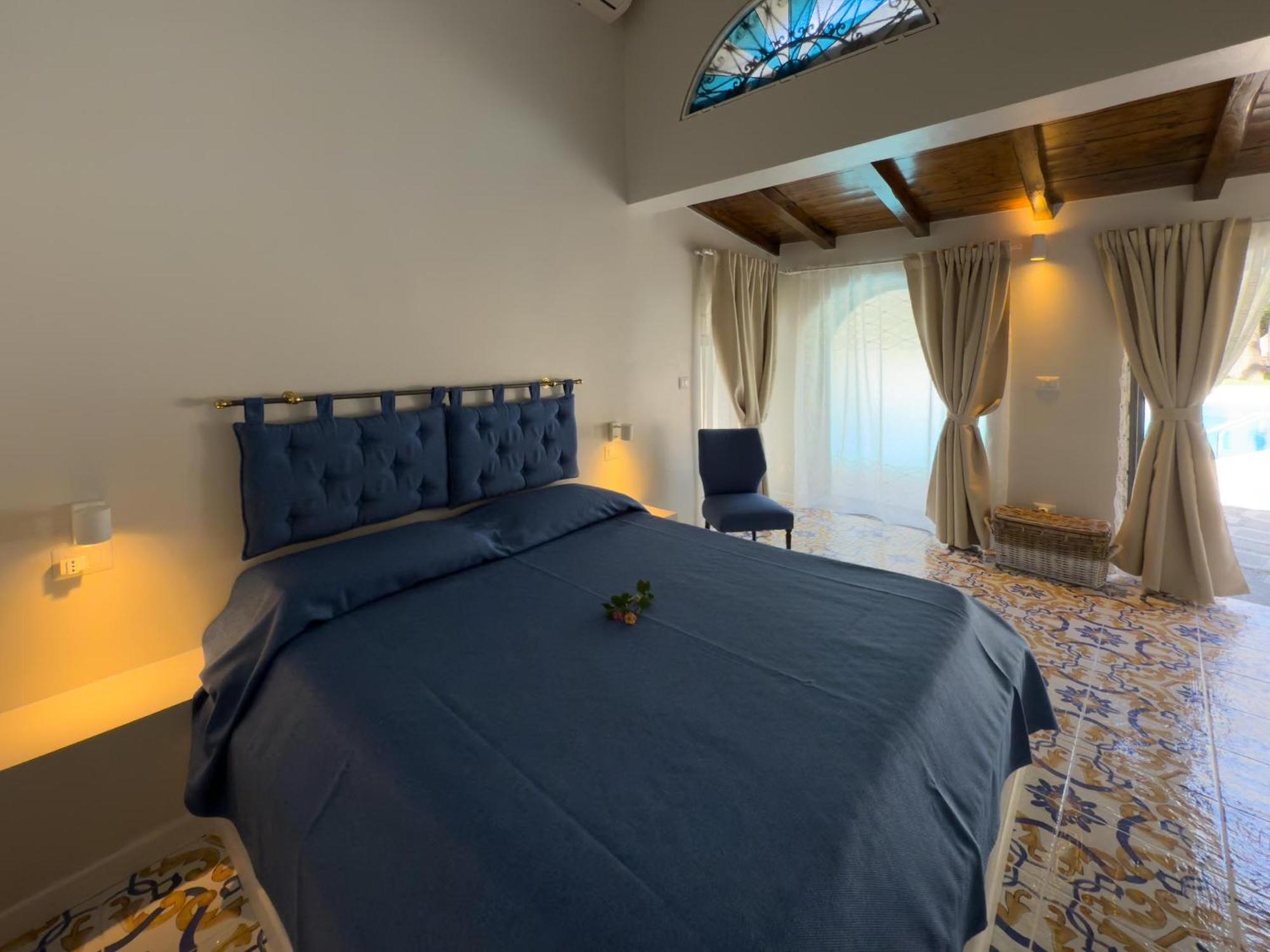 B&B La Villa Giardini Naxos Exteriér fotografie