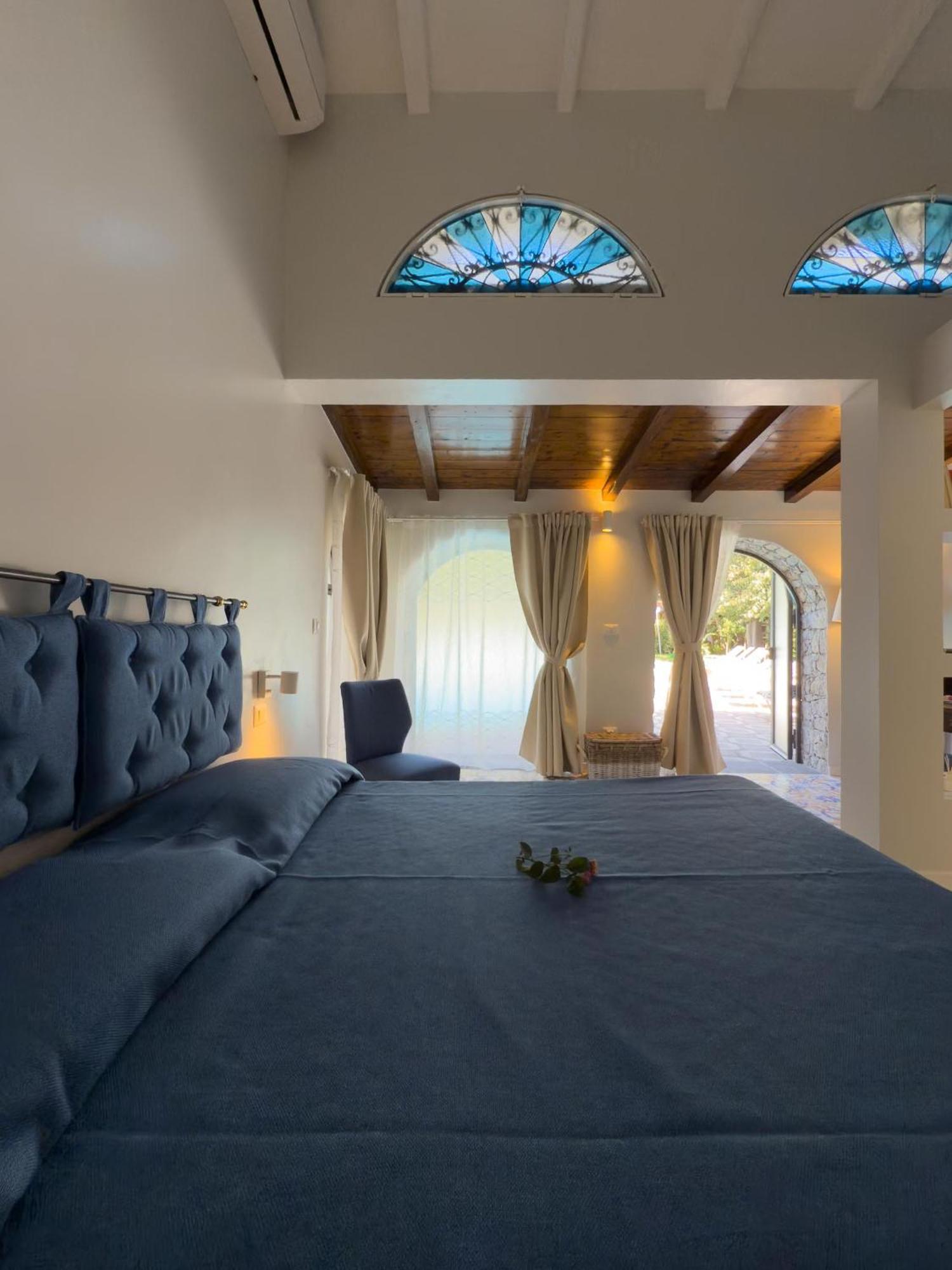 B&B La Villa Giardini Naxos Exteriér fotografie